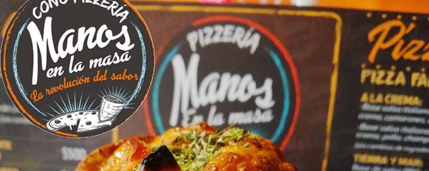 Manos en la Masa, Cono Pizzas y pizzas tradicionales en Victoria, Región de la Araucanía